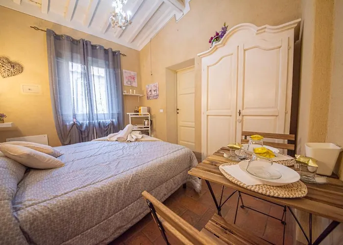 Il Giardino Segreto B&B