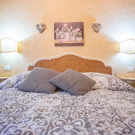 Il Giardino Segreto B&B Volterra Exterior foto