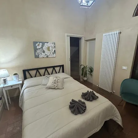 Il Giardino Segreto B&B Volterra Exterior photo