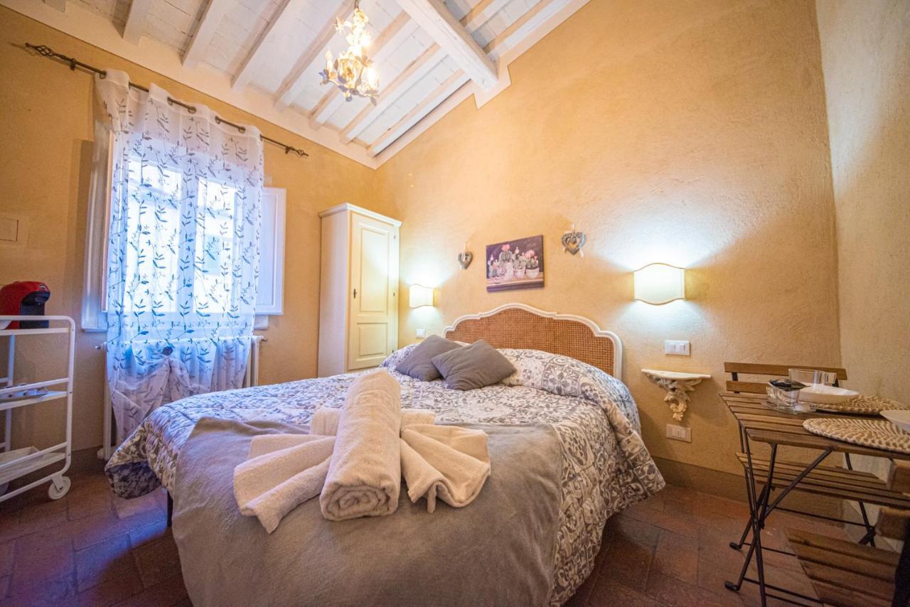 Bed & Breakfast Il Giardino Segreto