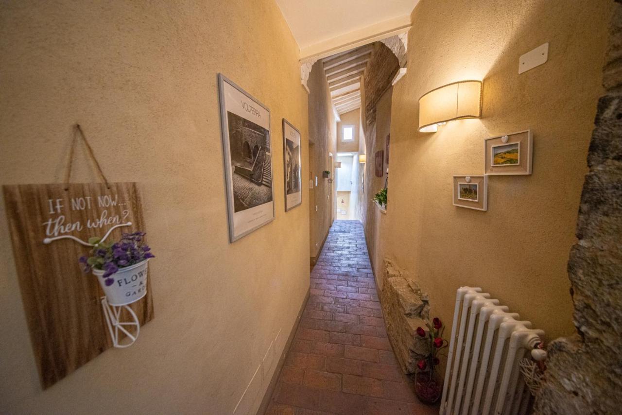 Il Giardino Segreto Bed & Breakfast Volterra