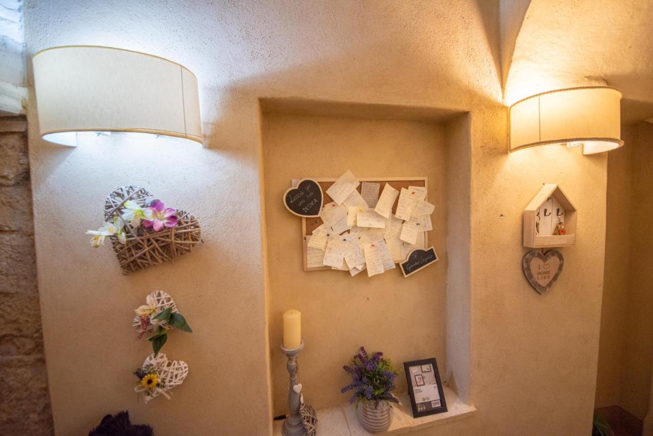 Bed & Breakfast Il Giardino Segreto Volterra