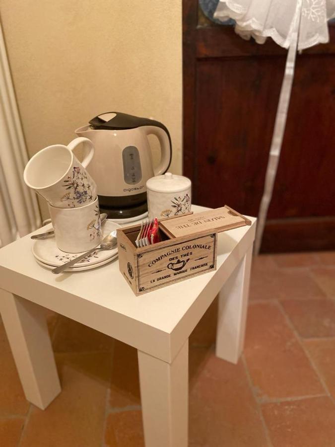 Bed & Breakfast Il Giardino Segreto