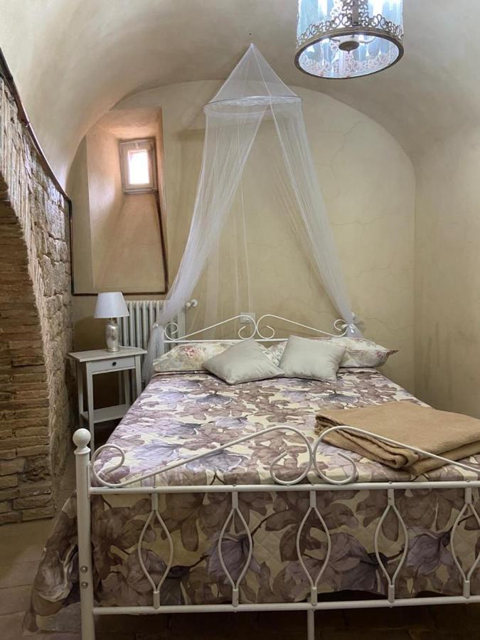 Il Giardino Segreto * Volterra