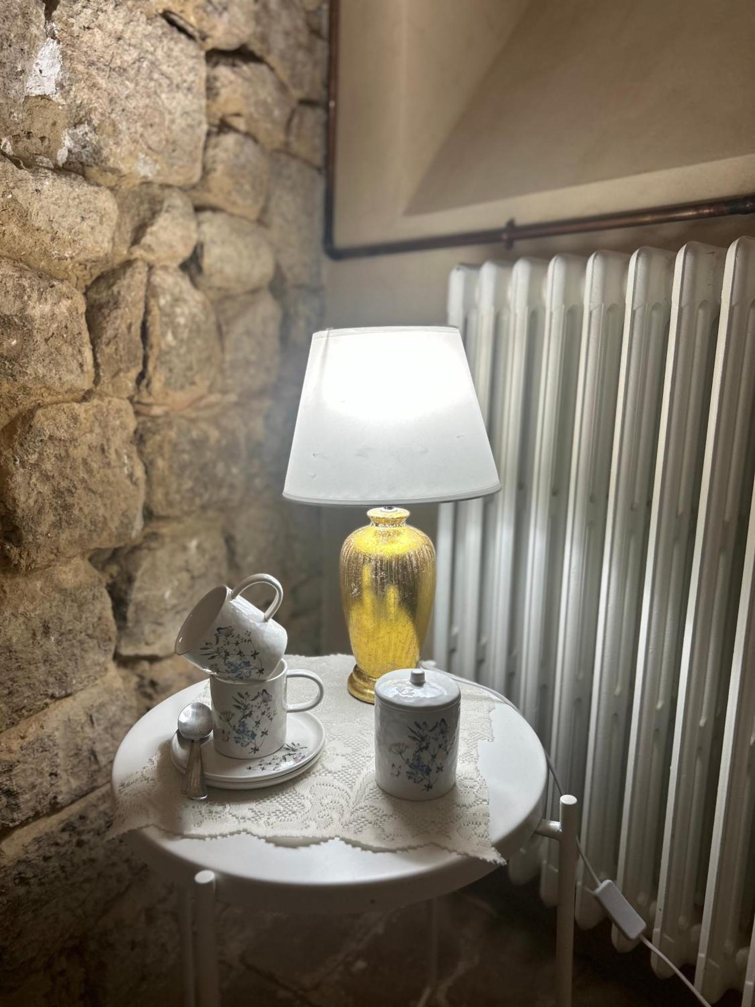 Il Giardino Segreto Volterra