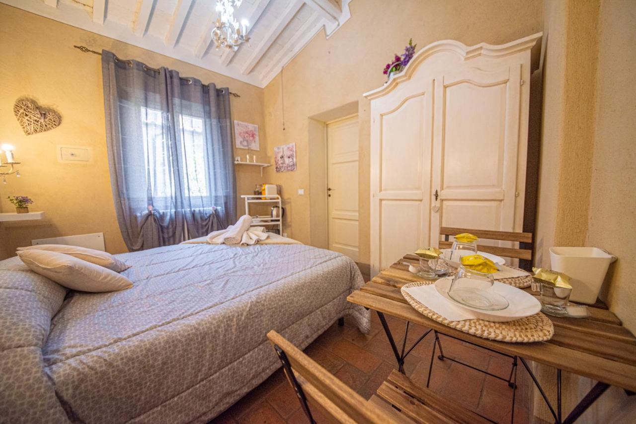 Il Giardino Segreto Couette-café *