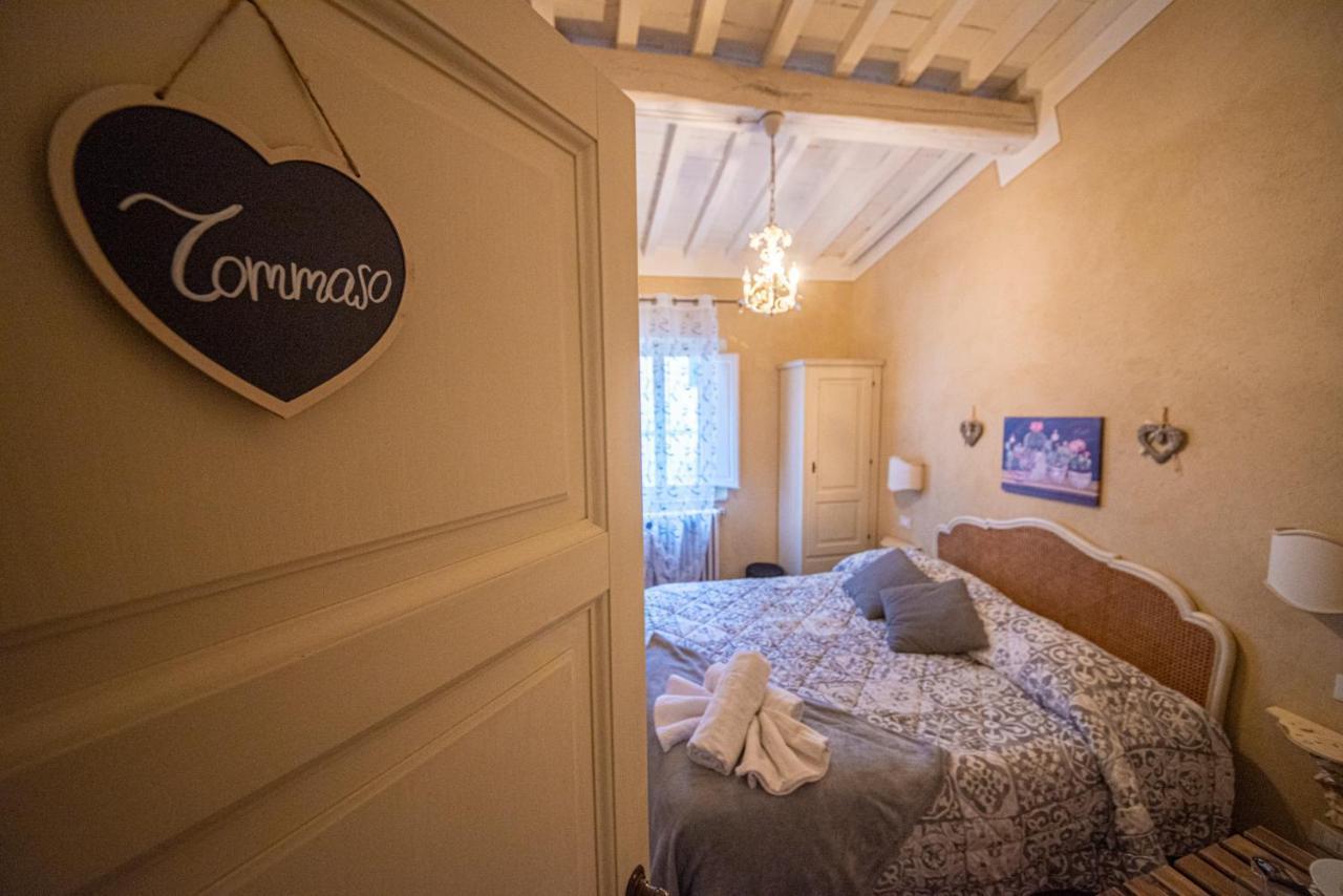 Il Giardino Segreto Couette-café Volterra